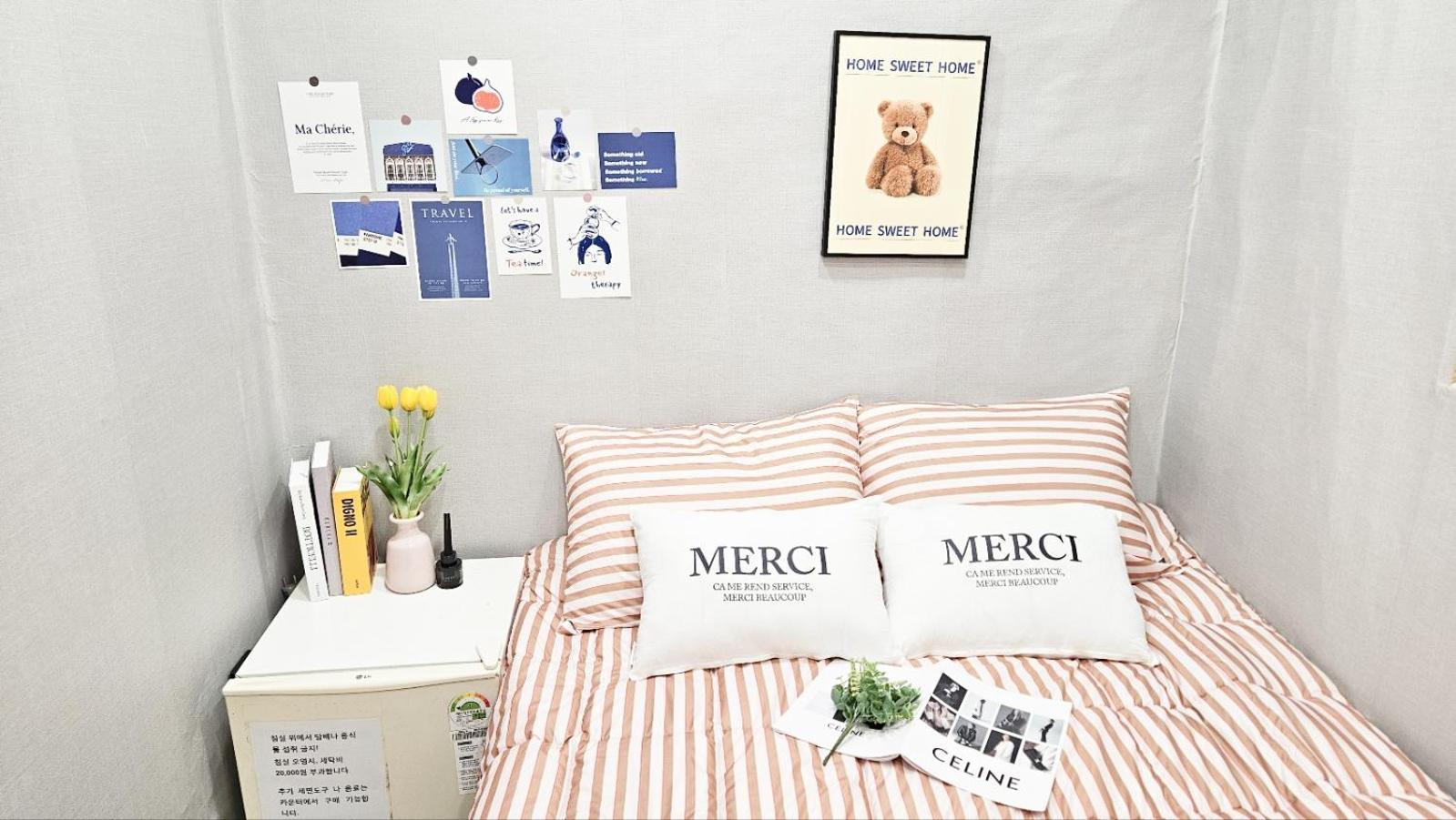 Miju Hostel 서울특별시 외부 사진