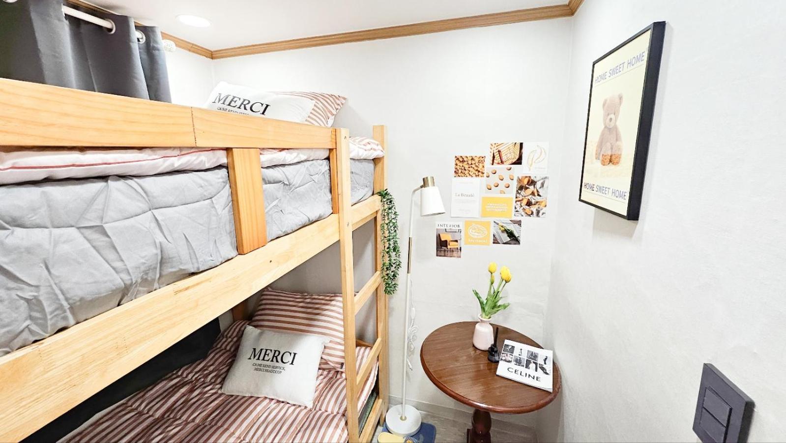 Miju Hostel 서울특별시 외부 사진