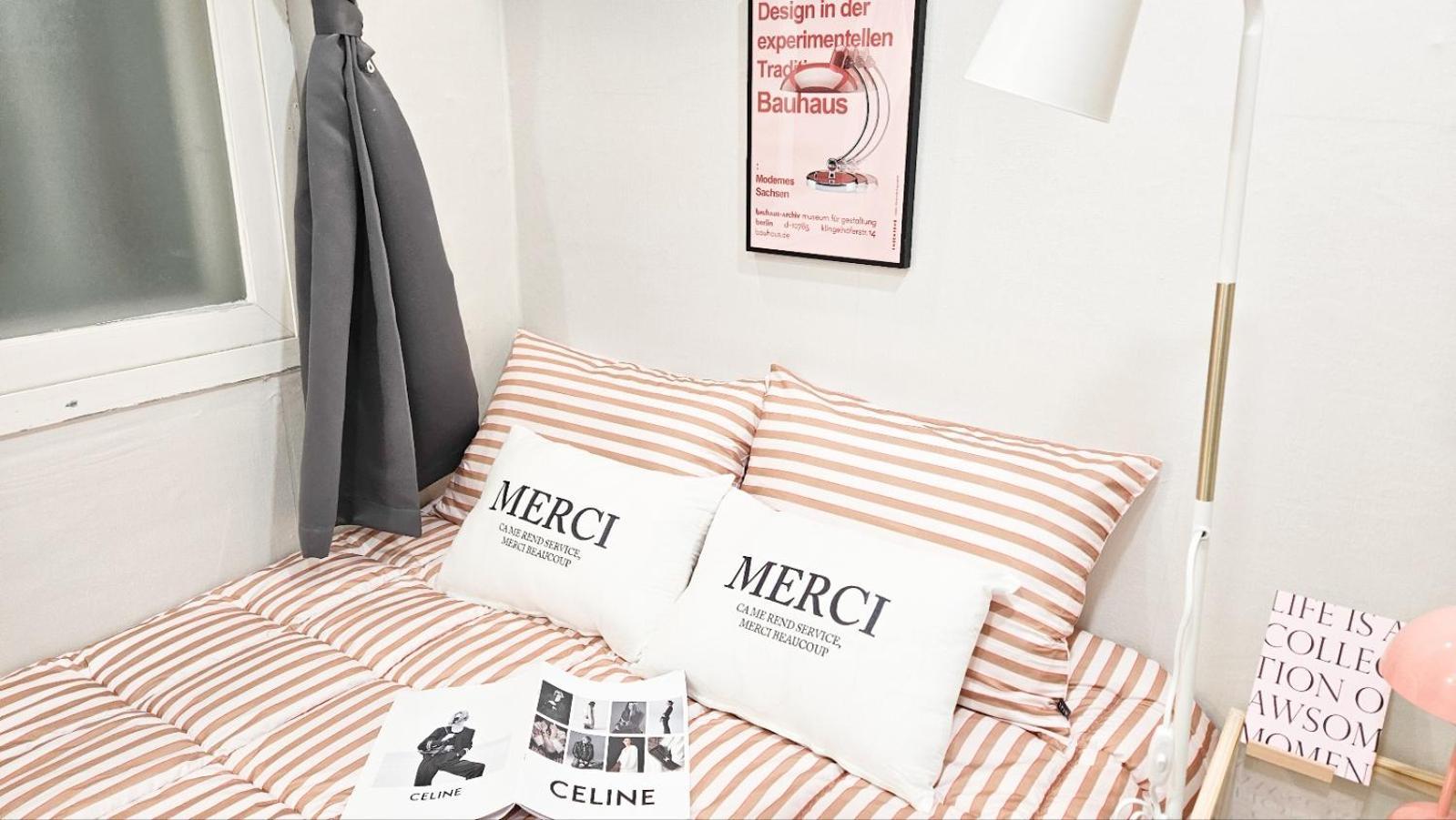Miju Hostel 서울특별시 외부 사진