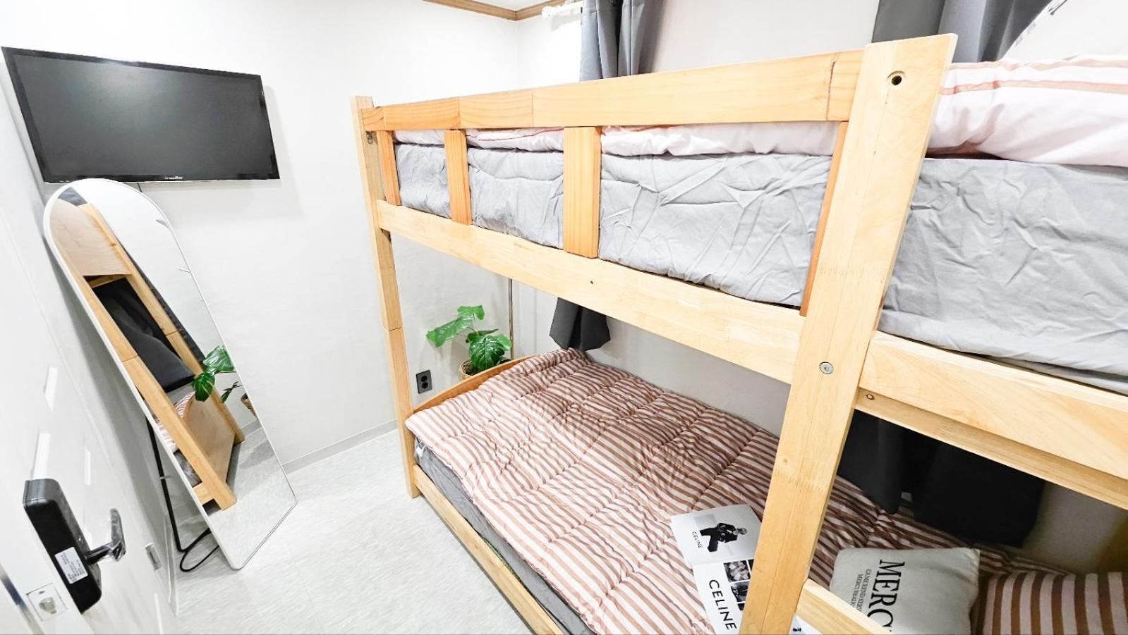 Miju Hostel 서울특별시 외부 사진