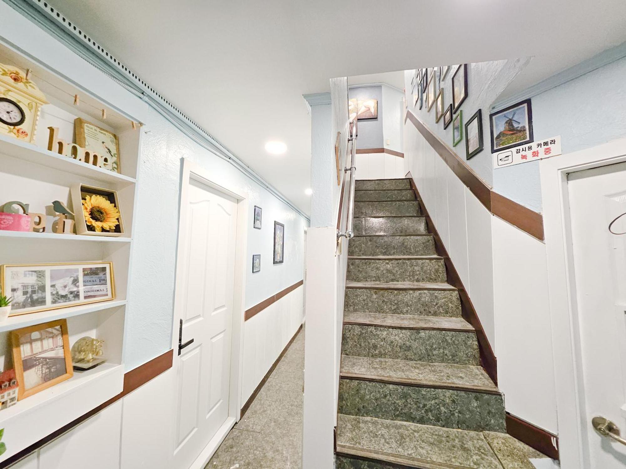 Miju Hostel 서울특별시 외부 사진