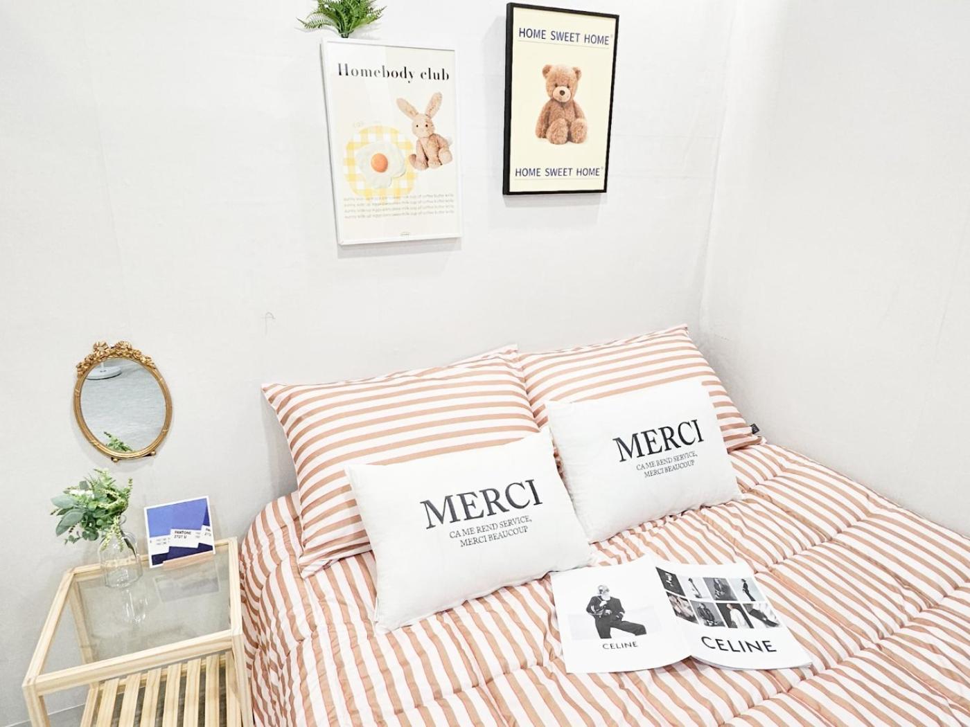 Miju Hostel 서울특별시 외부 사진