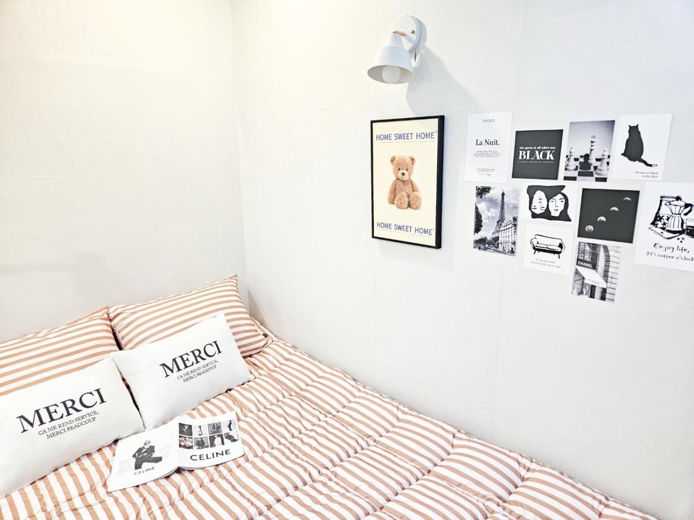 Miju Hostel 서울특별시 외부 사진