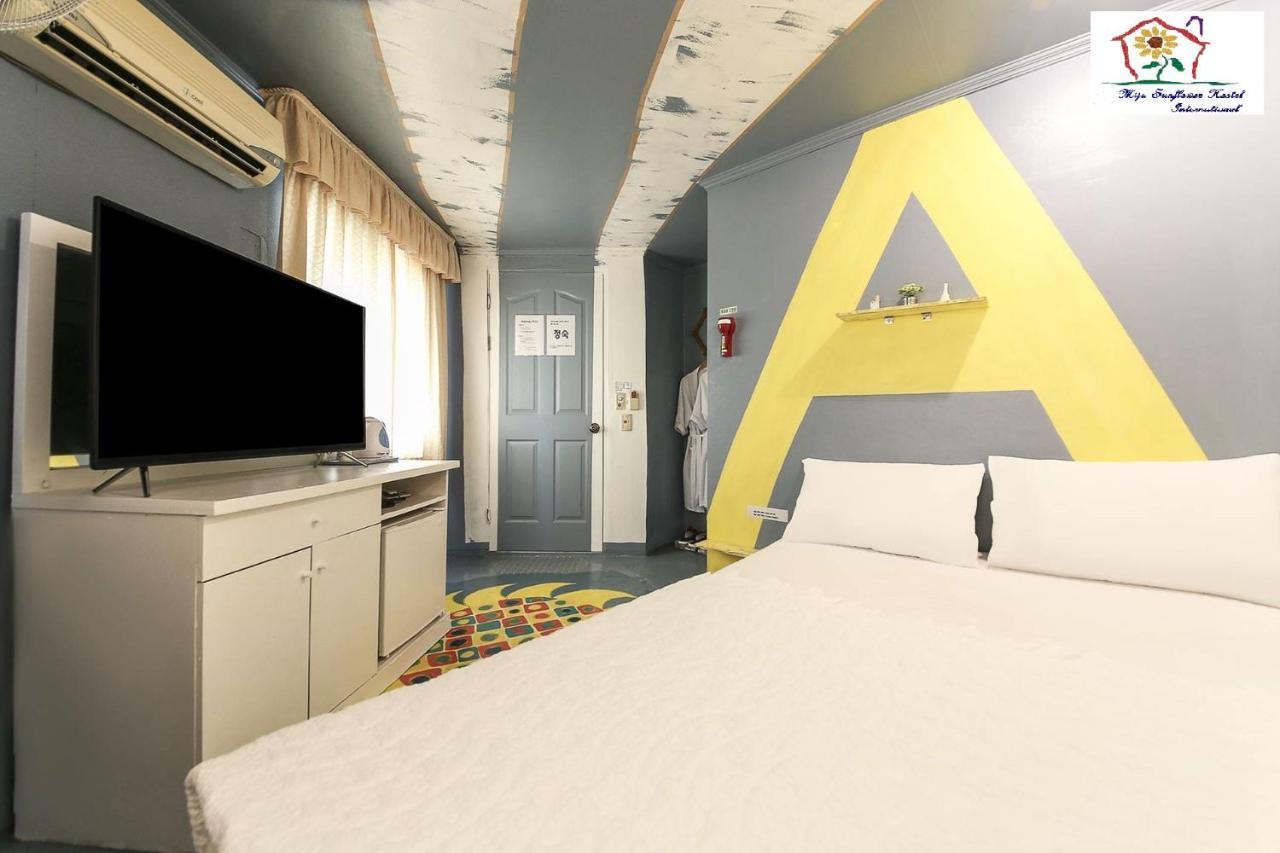 Miju Hostel 서울특별시 외부 사진